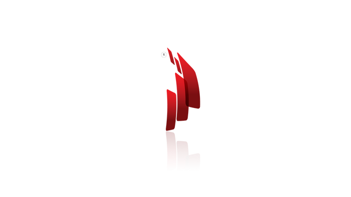 Screenshot 2 of the  African Economic Forum Branding Project