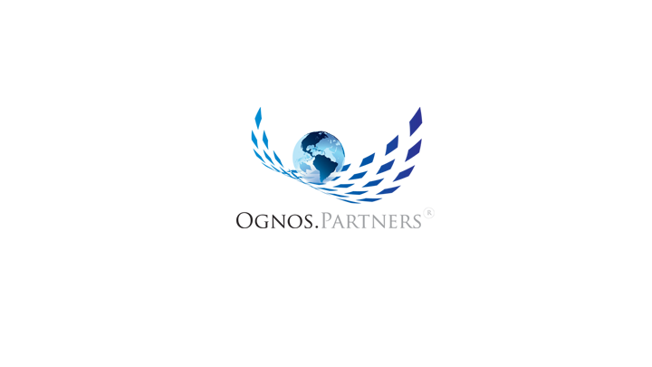 Screenshot 1 of the Ognos Branding Project