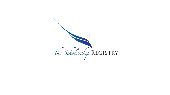 Screenshot 1 of the Scholarship Registry Branding Project