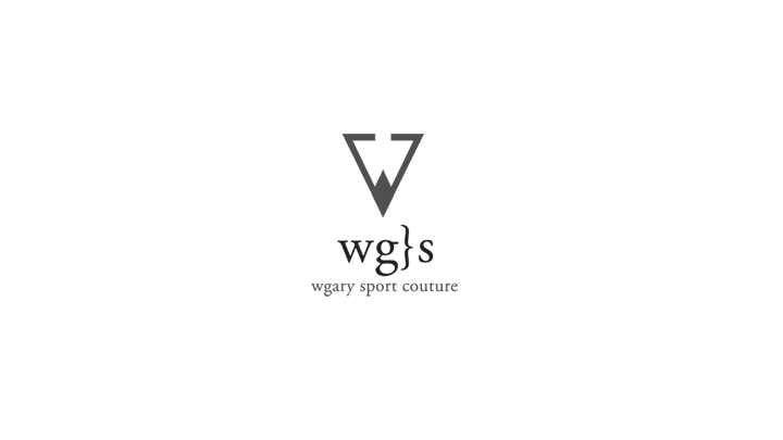 Screenshot of the W.Gary Couture Branding Project