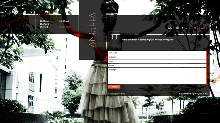 Screenshot 10 of the Anjhula Project
