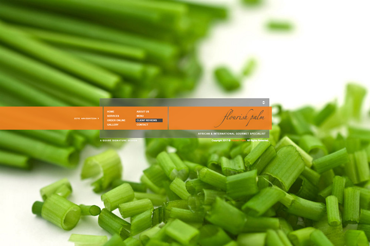 Screenshot 6 of the Flourish Palm Project