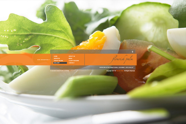 Screenshot 7 of the Flourish Palm Project